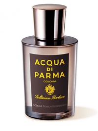 Collezione Barbiere offers the ultimate in men's grooming. Regenerating After-Shave Lotion tones and refreshes with soothing, moisturizing benefits. Ideal for normal or oily skin. 3.4 oz. Collezione Barbiere offers the ultimate in men's grooming. Regenerating After-Shave Lotion tones and refreshes with soothing, moisturizing benefits. Ideal for normal or oily skin. 3.4 oz.