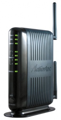 Actiontec 300 Mbps Wireless-N DSL Modem Router (GT784WN)