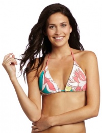 Oakley Women's Printed Triangle Top Oakley Women's Printed Triangle Top