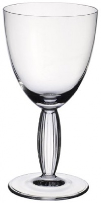 Villeroy & Boch New Cottage 6-3/4-Inch Goblet Glass Villeroy & Boch New Cottage 6-3/4-Inch Goblet Glass