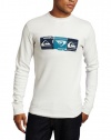 Quiksilver Men's Triple Lindy Tee