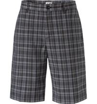 Adidas Golf Clima Lite Classic Plaid Short Adidas Golf Clima Lite Classic Plaid Short
