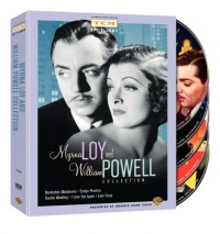 Myrna Loy and William Powell Collection (Manhattan Melodrama / Evelyn Prentice / Double Wedding / I Love You Again / Love Crazy) Myrna Loy and William Powell Collection (Manhattan Melodrama / Evelyn Prentice / Double Wedding / I Love You Again / Love Crazy)