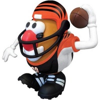NFL Cincinnati Bengals Mr. Potato Head NFL Cincinnati Bengals Mr. Potato Head