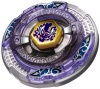 Beyblades #BB113 JAPANESE Metal Fusion Starter Set Scythe Khronos T125EDS 4D