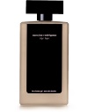 This transparent gel cleanses the skin in complete gentleness while respecting the skin's delicate natural moisture. The skin is left delicately perfumed, soft and comfortable. 6.7 oz. Made in France. 