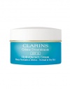 An ultra-moisturizing cream that is quickly absorbed for instant hydration, radiance and SPF 15 protection. Ensures balanced hydration and preserve skin's freshness all day long. Recreates skin's perfect climate, ensuring unrivaled radiance. SPF 15 protects skin against harmful effects of sun damage and shields skin from effects of pollution. Allergy tested. Non-comedogenic. 1.7 oz. 