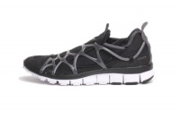 Nike Womens Free Kukini Black 511443-011 9.5 Nike Womens Free Kukini Black 511443-011 9.5