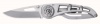 Gerber 22-41614 Ripstop-I 5-3/4-Inch Length Fine Edge Knife, Stainless Steel
