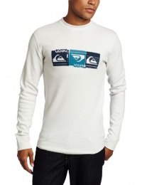 Quiksilver Men's Triple Lindy Tee Quiksilver Men's Triple Lindy Tee