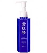 KOSE Sekkisei White Liquid Wash 140 ml / 4.7 oz