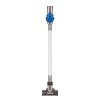 Dyson's DC35 Multifloor is a Dyson Digital Slim cordless vacuum cleaner for every floor type. It features a detachable long-reach wand and a motorized cleaner head. Powered by the Dyson digital motor, the most power-efficient motor ever developed for a cordless vacuum, the DC35 is the most powerful cordless vacuum cleaner that Dyson has to offer.