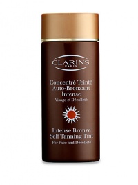 A rich, tropical colour for face and décolleté with mistake-proof results and a unique cotton pad application method that makes self-tanning fast and easy. 4.2 oz. A rich, tropical colour for face and décolleté with mistake-proof results and a unique cotton pad application method that makes self-tanning fast and easy. 4.2 oz.