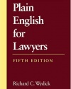 Plain English for Lawyers (5th Edition)