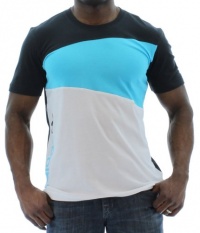 Adidas Men's Modern Prep Short Sleeve T-Shirt Tee Crewneck Adidas Men's Modern Prep Short Sleeve T-Shirt Tee Crewneck