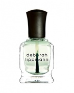 Apply as base coat or alone to help prevent peeling nail or splitting nails.