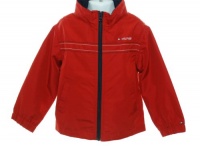 Tommy Hilfiger Little Boy's Lightweight Jacket Red 5 Tommy Hilfiger Little Boy's Lightweight Jacket Red 5