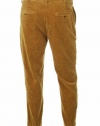 Polo by Ralph Lauren Corduroy Solid Black Corduroy Pants