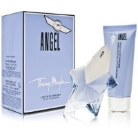 Thierry Mugler Angel Set for Women (1.7 Eau de Parfum Spray, 3.5 Body Lotion)