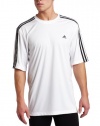 adidas Men's Essentials Short-Sleeve Tee