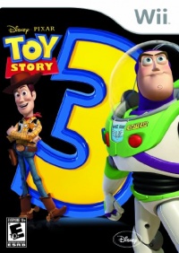 Toy Story 3 The Video Game Toy Story 3 The Video Game