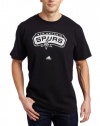 NBA San Antonio Spurs Short Sleeve T- Shirt