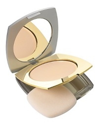 POWDER POINTS- Medium, natural coverage- Smooth, radiant finishSilky smooth, incredibly luxurious.As it softly sweeps over skin, you'll see and feel the difference immediately.Applies evenly, blends flawlessly for a seamless finish.Minimizes imperfections so skin looks radiant and less lined for hours.Special skin-conditioning complex immediately softens the look of lines and wrinkles.Non-drying formula helps skin hold on to more moisture.Includes a luxurious puff. Dermatologist-tested. POWDER POINTS- Medium, natural coverage- Smooth, radiant finishSilky smooth, incredibly luxurious.As it softly sweeps over skin, you'll see and feel the difference immediately.Applies evenly, blends flawlessly for a seamless finish.Minimizes imperfections so skin looks radiant and less lined for hours.Special skin-conditioning complex immediately softens the look of lines and wrinkles.Non-drying formula helps skin hold on to more moisture.Includes a luxurious puff. Dermatologist-tested.