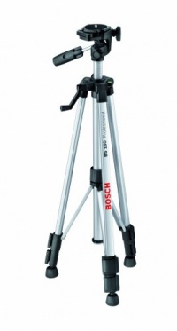 Bosch BS 150 Camera Style Compact Tripod with Detachable Mounting Base Bosch BS 150 Camera Style Compact Tripod with Detachable Mounting Base
