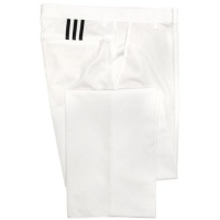 adidas Mens ClimaLite 3-Stripes Flat Front Pants adidas Mens ClimaLite 3-Stripes Flat Front Pants