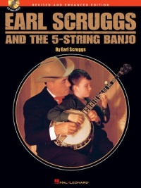 Earl Scruggs and the 5-String Banjo: Revised and Enhanced Edition - Book with CD Earl Scruggs and the 5-String Banjo: Revised and Enhanced Edition - Book with CD