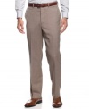 Not just for the work week-these handsome Louis Raphael dress pants keep you looking crisp for any special occasion.