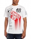 Famous Stars and Straps Men's Accelerate Mens Tee