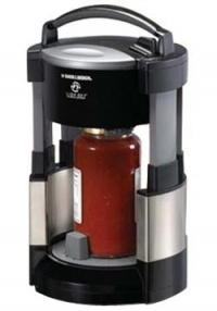 Black & Decker Lids Off Jar Opener JW200BM Black & Decker Lids Off Jar Opener JW200BM