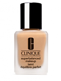 Provides moisture and absorbs oil when and where needed with adjustable coverage that is silky upon application. Oil-free formula provides a natural skin finish. 1 oz. Provides moisture and absorbs oil when and where needed with adjustable coverage that is silky upon application. Oil-free formula provides a natural skin finish. 1 oz.