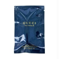 NEW - Gucci Pour Homme II by Gucci Vial (sample) .06 oz for Men- 435885 NEW - Gucci Pour Homme II by Gucci Vial (sample) .06 oz for Men- 435885