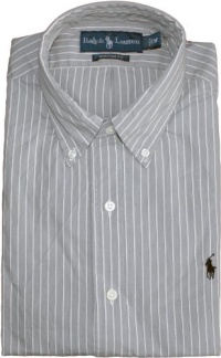 Polo Ralph Lauren Custom-Fit Striped Oxford Polo Ralph Lauren Custom-Fit Striped Oxford