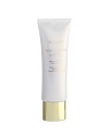 Secret de Purete Polishing Exfoliator. This gentle formula carefully sweeps away dead skin cells and other impurities. Use it prior to cleansing to allow active ingredients to better penetrate the skin's surface. Continued use will lessen the appearance of fine lines, unclog and tighten pores and even out skin tone for a radiant glow. 2.4 oz. 
