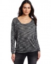 Nation LTD Women's Pomona Milian Marble Sweatshirt