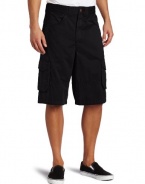 Dickies Men's 13 Inch Twill Relaxed Fit Cargo Work Short