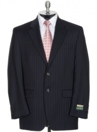 Lauren by Ralph Lauren Mens Wool Sportcoat 48 Long 48L 2-Buttons Euro 58 Navy Blue Sport Coat Lauren by Ralph Lauren Mens Wool Sportcoat 48 Long 48L 2-Buttons Euro 58 Navy Blue Sport Coat