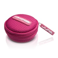 JLAB JBDCSP Earbuds Travel Case for JLab Jbuds - Pink JLAB JBDCSP Earbuds Travel Case for JLab Jbuds - Pink
