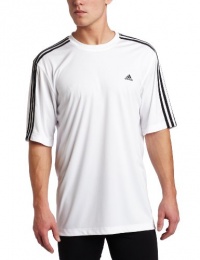adidas Men's Essentials Short-Sleeve Tee adidas Men's Essentials Short-Sleeve Tee