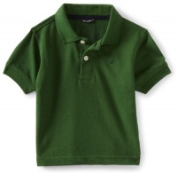 Nautica Sportswear Kids Baby-Boys Infant Short Sleeve Solid Polo Shirt, Green, 12 Months Nautica Sportswear Kids Baby-Boys Infant Short Sleeve Solid Polo Shirt, Green, 12 Months