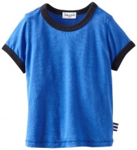 Splendid Littles Baby-Boys Ringer Tee, Sail/Storm, 18-24 Splendid Littles Baby-Boys Ringer Tee, Sail/Storm, 18-24