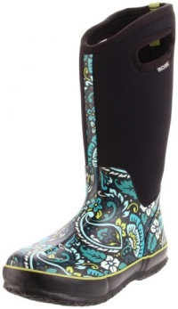 Bogs Women's Classic High Tuscany Rain Boot Bogs Women's Classic High Tuscany Rain Boot
