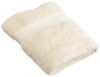 Pinzon Oversized and Luxurious 100-Percent Supima Cotton Bath Towels, Ecru/Pearl
