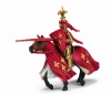 Schleich Fleur De Lis Tournament Knight