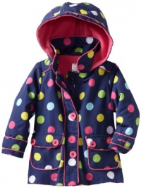 Carter's Baby-Girls Infant Girl Dot Print Midweight, Navy, 18 Months Carter's Baby-Girls Infant Girl Dot Print Midweight, Navy, 18 Months