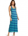 Nautica Sleepwear Women's Maxi Dress Nightgown