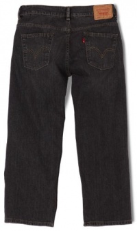 Levi's Boys 8-20 550 Relaxed Fit Jean - Husky Sizes Levi's Boys 8-20 550 Relaxed Fit Jean - Husky Sizes